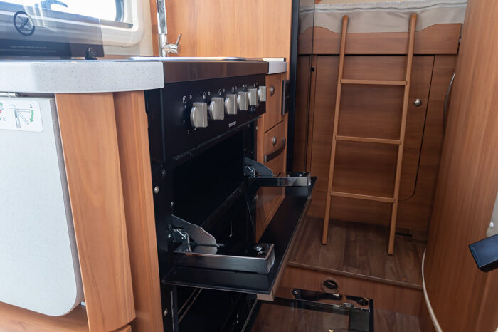 HYMER, Exsis-i 414 cheio
