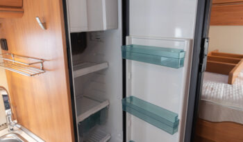 HYMER, Exsis-i 414 cheio