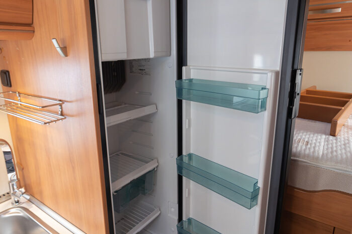 HYMER, Exsis-i 414 cheio