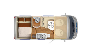 HYMER, Exsis-i 414 cheio