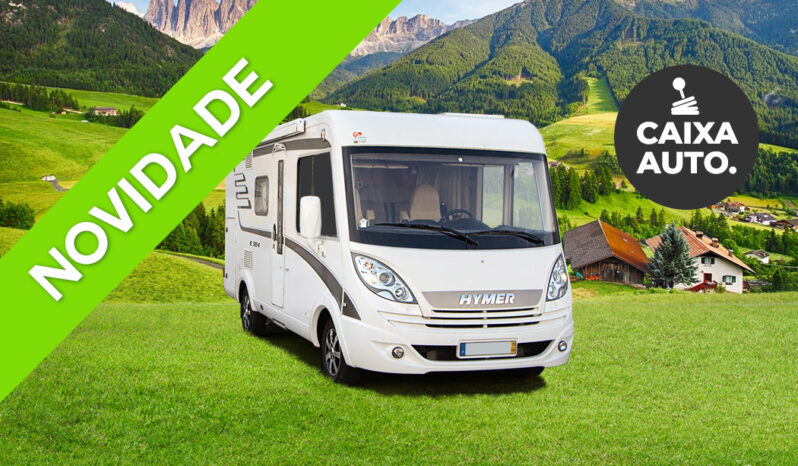 HYMER, Exsis-i 414