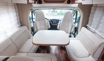 HYMER, T 698 CL cheio