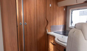 HYMER, T 698 CL cheio