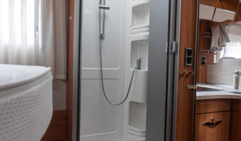 HYMER, T 698 CL cheio