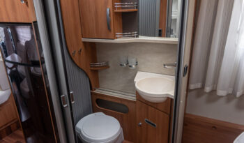 HYMER, T 698 CL cheio