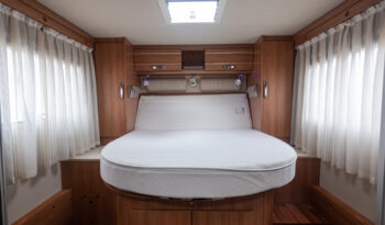 HYMER, T 698 CL cheio