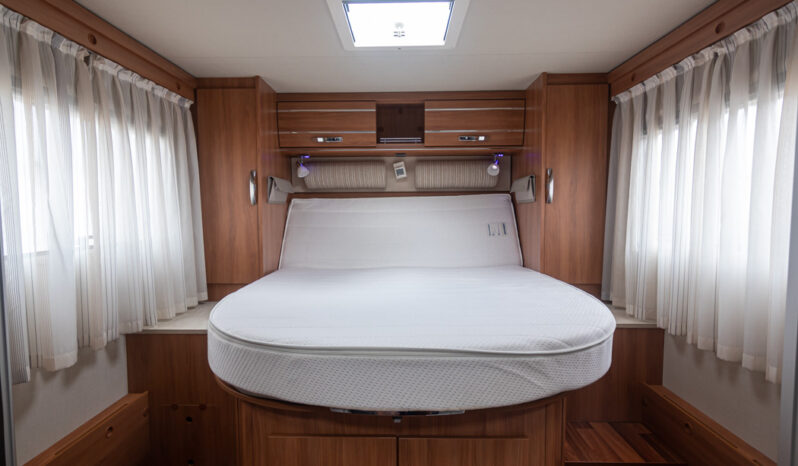 HYMER, T 698 CL cheio