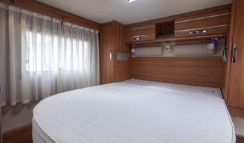 HYMER, T 698 CL cheio