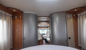 HYMER, T 698 CL cheio