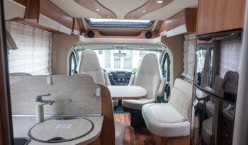 HYMER, T 698 CL cheio