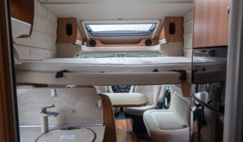 HYMER, T 698 CL cheio