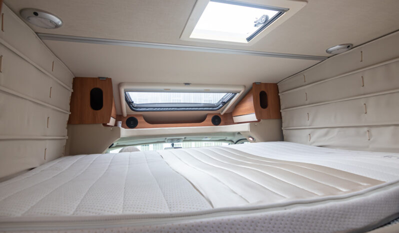 HYMER, T 698 CL cheio