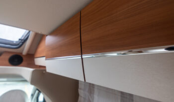 HYMER, T 698 CL cheio