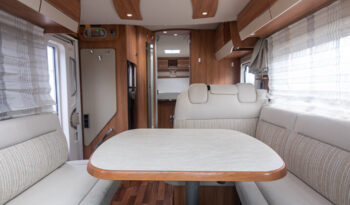 HYMER, T 698 CL cheio