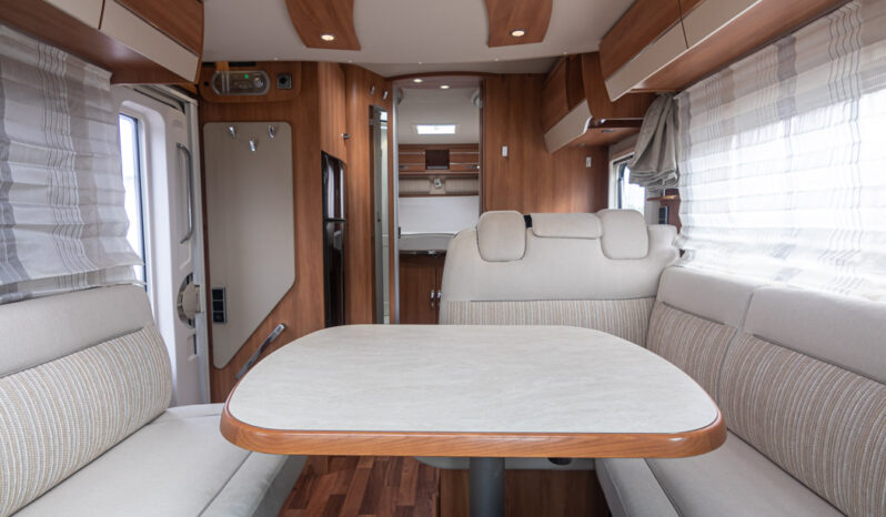 HYMER, T 698 CL cheio