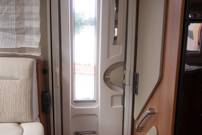 HYMER, T 698 CL cheio