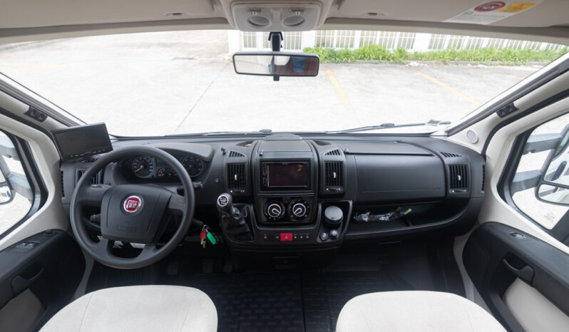 HYMER, T 698 CL cheio