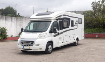 HYMER, T 698 CL cheio