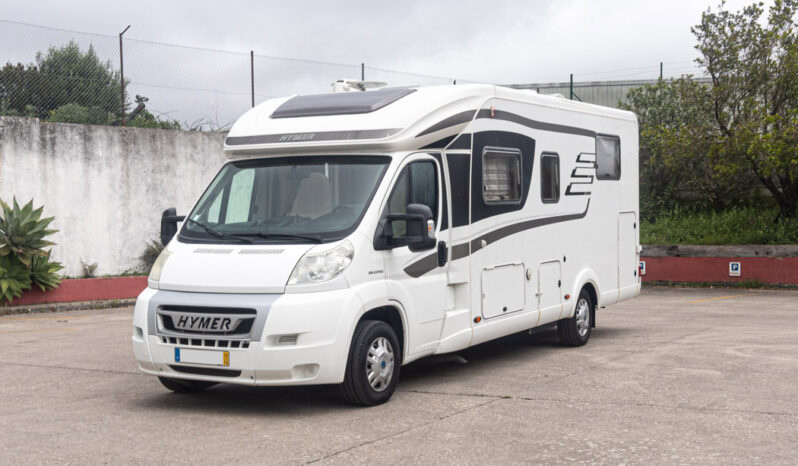 HYMER, T 698 CL cheio