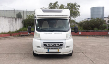 HYMER, T 698 CL cheio