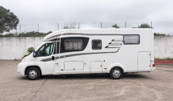 HYMER, T 698 CL cheio