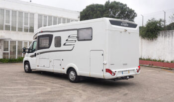 HYMER, T 698 CL cheio