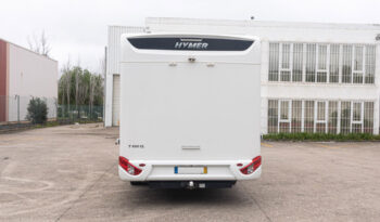 HYMER, T 698 CL cheio