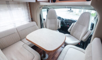HYMER, T 698 CL cheio