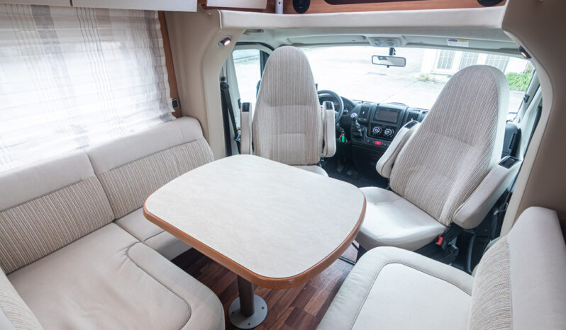 HYMER, T 698 CL cheio