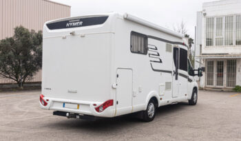 HYMER, T 698 CL cheio
