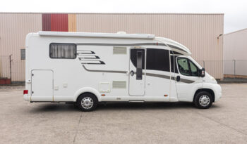 HYMER, T 698 CL cheio