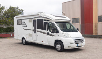 HYMER, T 698 CL cheio