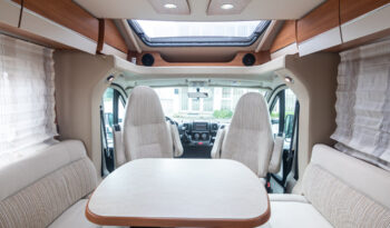 HYMER, T 698 CL cheio