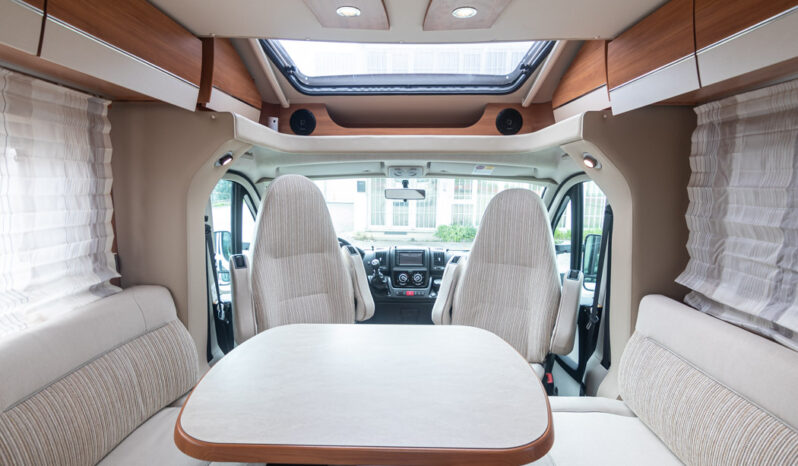 HYMER, T 698 CL cheio