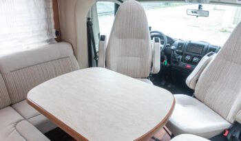 HYMER, T 698 CL cheio
