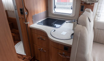 HYMER, T 698 CL cheio
