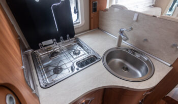 HYMER, T 698 CL cheio