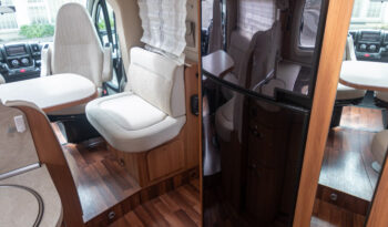 HYMER, T 698 CL cheio