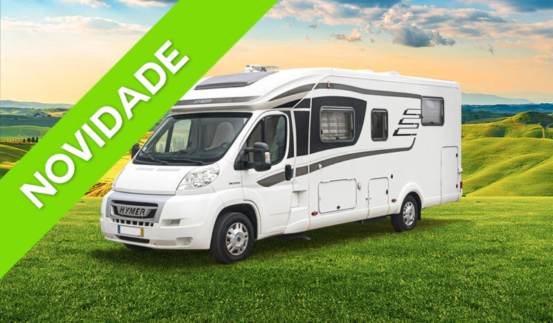 HYMER, T 698 CL