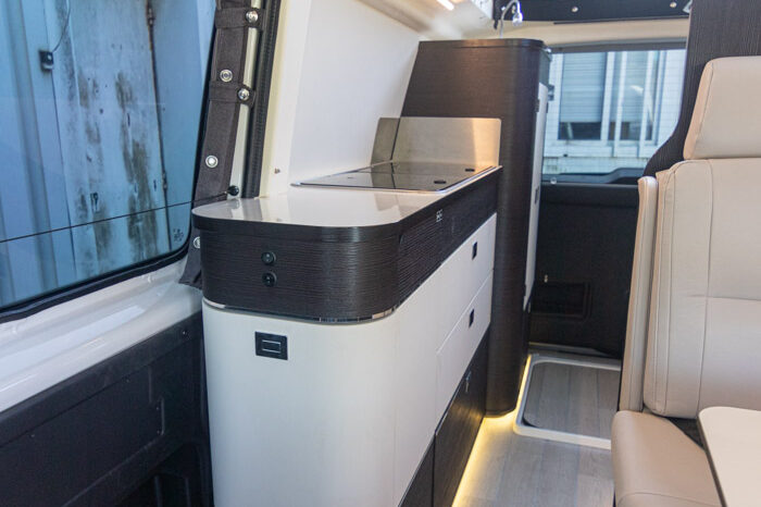 Westfalia, Kepler One Iconic cheio