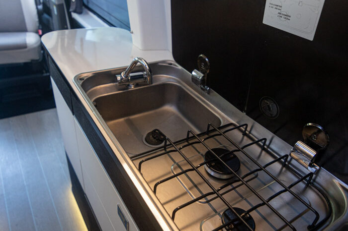 Westfalia, Kepler One Iconic cheio