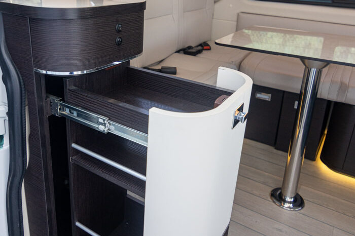 Westfalia, Kepler One Iconic cheio