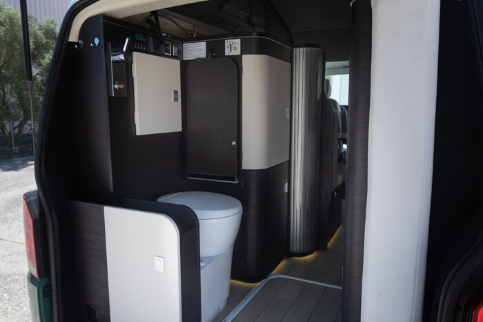 Westfalia, Kepler One Iconic cheio