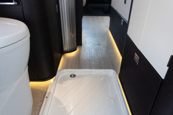 Westfalia, Kepler One Iconic cheio