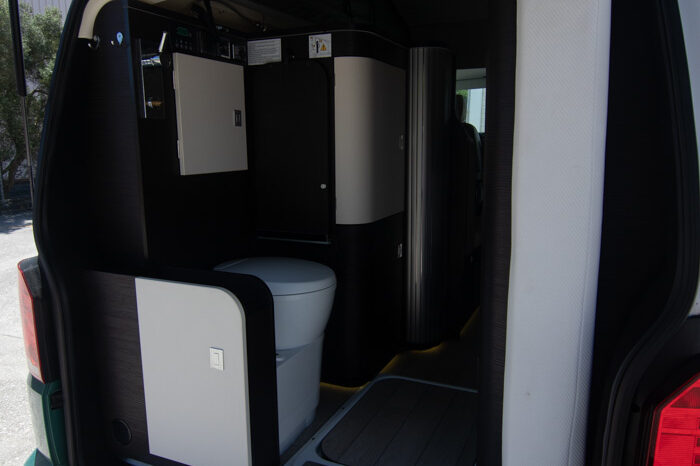 Westfalia, Kepler One Iconic cheio
