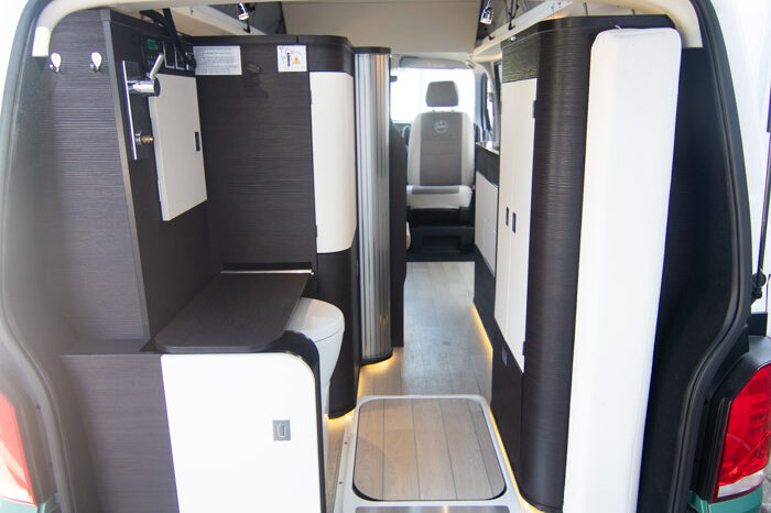 Westfalia, Kepler One Iconic cheio