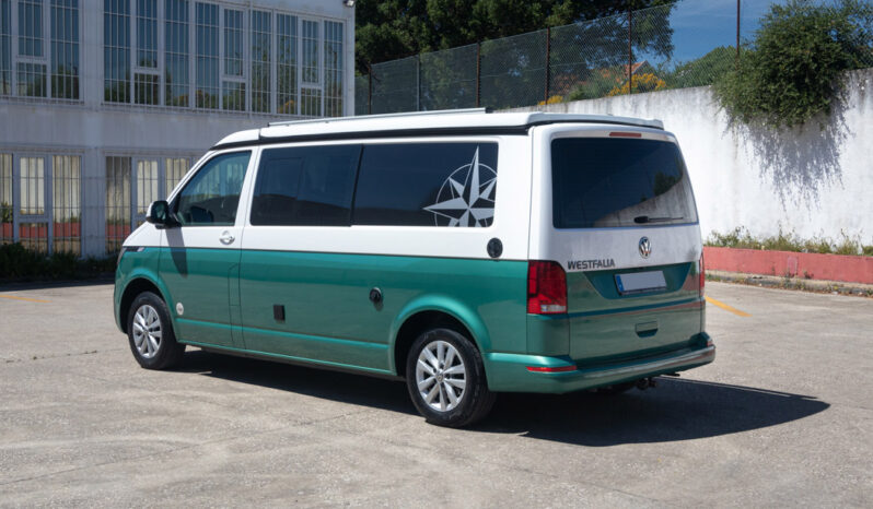 Westfalia, Kepler One Iconic cheio