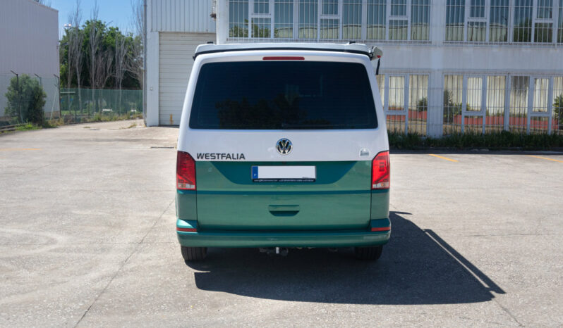 Westfalia, Kepler One Iconic cheio