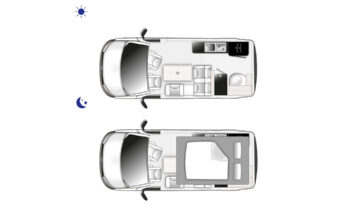 Westfalia, Kepler One Iconic cheio