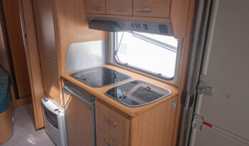 Knaus, Sudwind 500 cheio